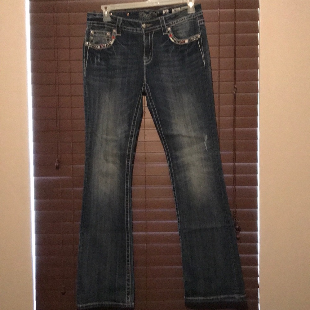 Miss me jeans